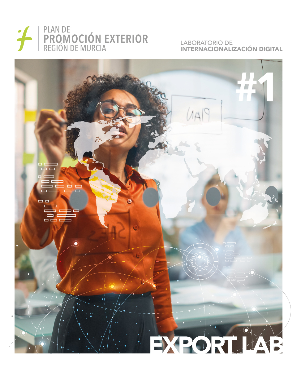 ¿Tienes experiencia exportando? ¿Buscas nuevas herramientas para expandir tus horizontes? ¡Export Lab es tu oportunidad!

Este programa intensivo de formación práctica está diseñado para ayudarte a conquistar los mercados globales mediante el uso de tecnologías innovadoras. 🤖💡