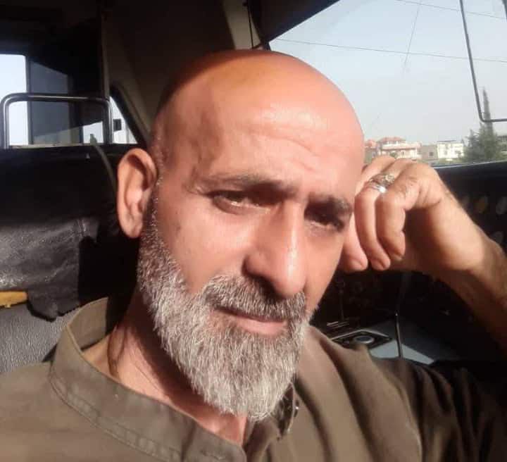SyJusticeArc's tweet image. 🔴 Alawite Man Abducted in Latakia

🔹Latakia: Local sources reported the disappearance of Mr. Wael Rawwan after he left for work on the morning of October 9. He was headed to his job at the train station and was expected to return at 2 p.m., but since then, no information about…