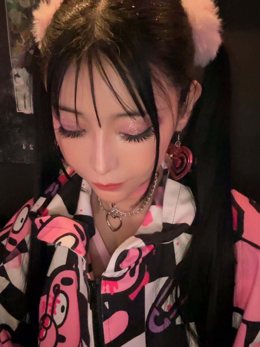 開演ですっ❣️💃
衣装はまだ秘密🤫🩷 https://t.co/2u2iYUHqIr