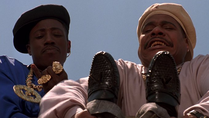 New Jack City (1991)

dir. Mario Van Peebles