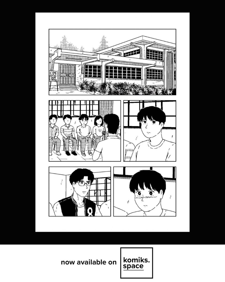 komiks.space is on Bluesky tweet media