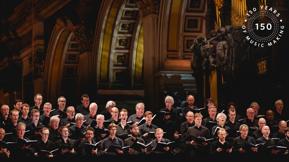 The Bach Choir tweet media