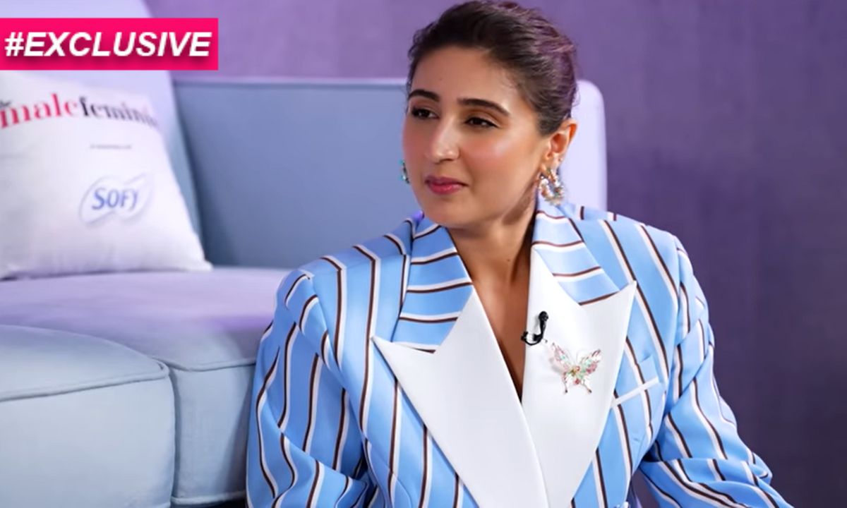 thehauterrfly's tweet image. Exclusive: Dhvani Bhanushali Rejects Wrong PCOD Advice From Doctors, “Just Fix Your Lifestyle” -  hauterrfly.com/entertainment/… 
#DhvaniBhanushali #PCOD #PCODSymptoms #Periods #TheMaleFeminsit