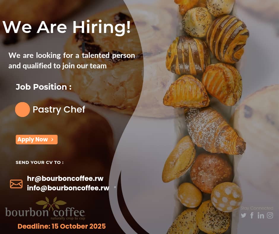 Bourbon Coffee Rwanda (@coffee_bourbon) on Twitter photo 