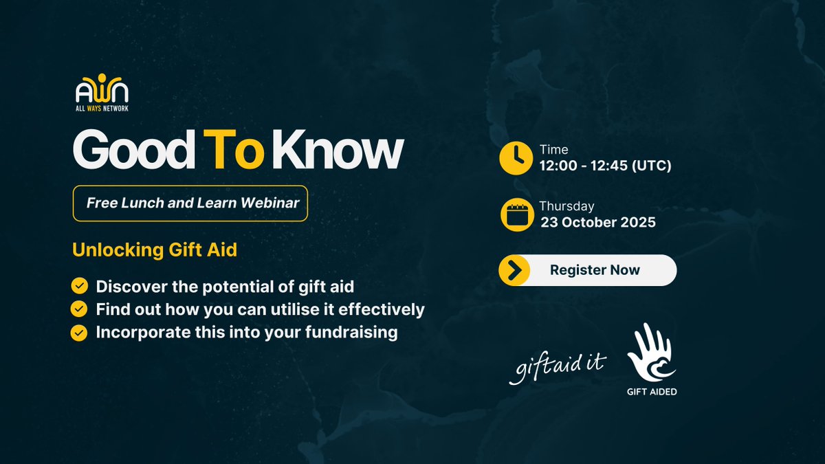 All Ways Network tweet media