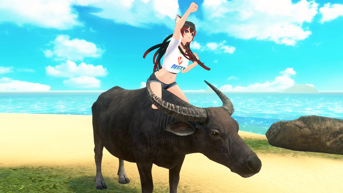 nyaonuko_Vtuber's tweet photo. 2025年11月29日(土)に沖縄でバーチャルとリアルがつながるお祭りが開催されます🌺
その名も「メタのみ ✕ OKIVFESリアル超！めんそ〜れ広場」‼️
場所➡️那覇OPA ゲートプラザ
時間⏰11:00〜18:00
そこに沖縄Vtuberとして等身大パネルをぜひ飾れたらと思って応募🎶
#超めんそ〜れ広場 #パネル飾りたい https://t.co/FlL8xcjIYi