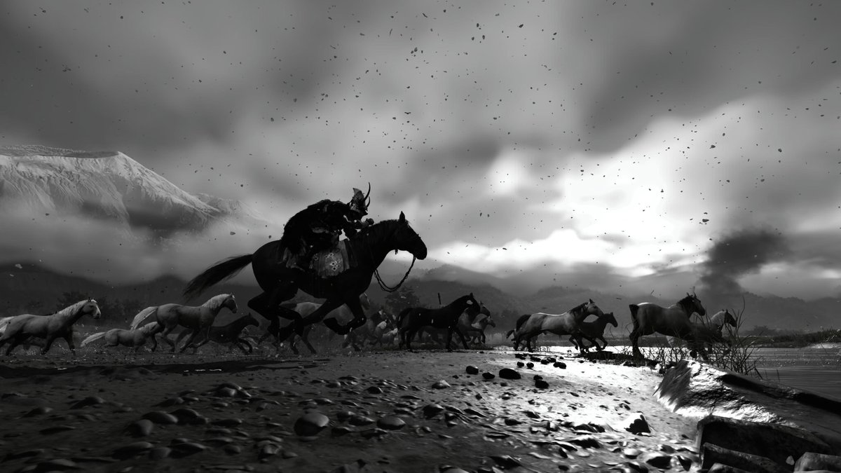 vxshwa's tweet photo. @SuckerPunchProd @PlayStation For the love of black and white🤩
Tap to load in 4K
#PS5 #PS5Share #PSBlog #GhostofYotei #GhostOfYōtei #Shareoftheweek @SuckerPunchProd @PlayStation https://t.co/7yEIIUicBM