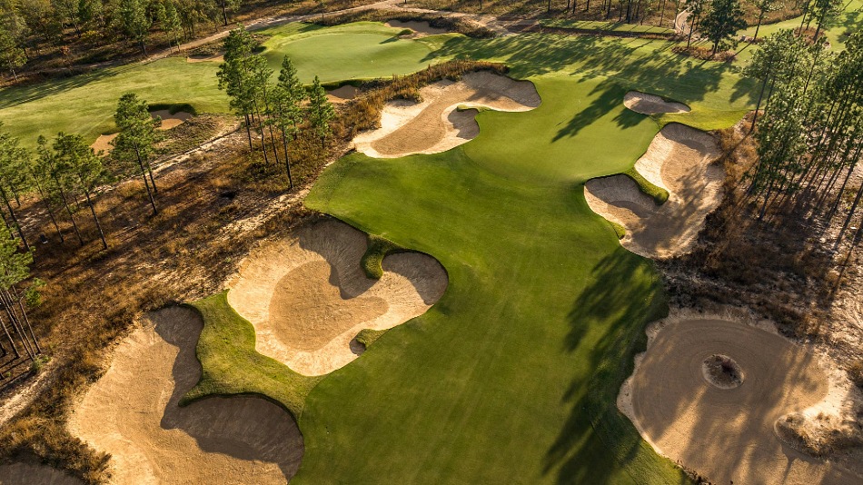 Golf Course Architecture tweet media