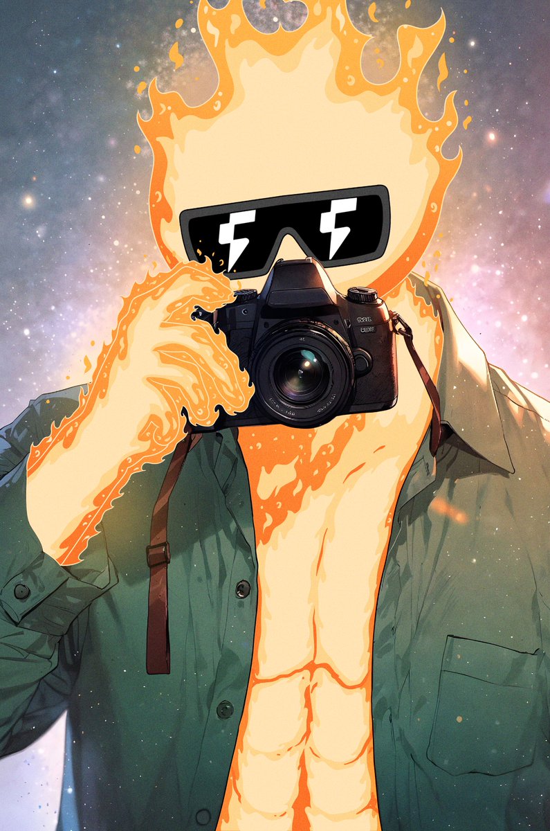 just taking pics of ppl who’re early to FOGO