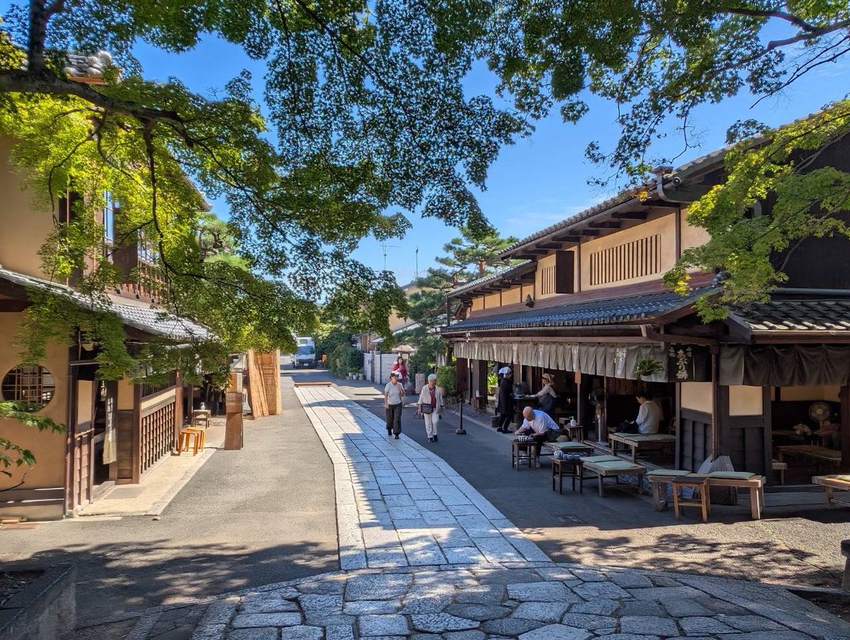 SideKyoto's tweet image. ／
これがわかれば
今日ツウ💡
＼
ここはどこ？☺️
スタッフが現地から出題💡