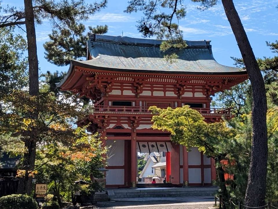 SideKyoto's tweet image. ／
これがわかれば
今日ツウ💡
＼
ここはどこ？☺️
スタッフが現地から出題💡