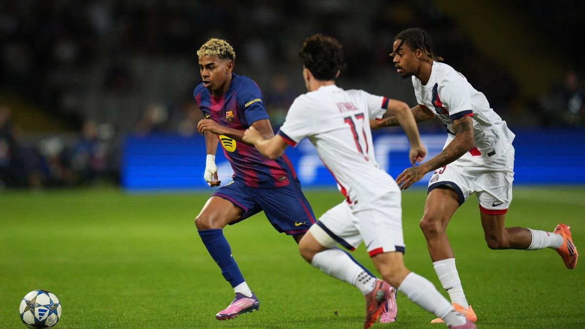 gusfop's tweet image. [PPDA Real] #LibretaDeGus

Presentamos el PPDA Real. Hasta ahora, el PPDA medía los pases permitidos al rival por cada acción defensiva sin balón.

Ahora propongo una evolución lógica: una métrica que refleja mejor la presión real de un equipo. Lo explico a continuación. 👇