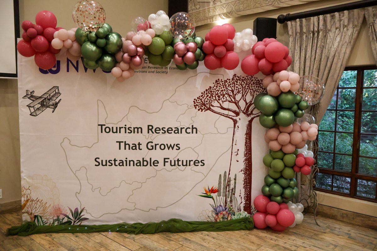 Proud to support <a href="/theNWU/">NWU - North-West University</a>’s TREES event, championing sustainable tourism and smarter #travel choices. okt.to/3qIHth 

#CorporateTravellerSA #BusinessTravel #sustainability #gogreen #carbonfootprint #netzero #NetZeroFuture #TravelManagement #NWU