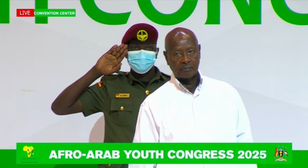 Hon.Dr. Abbas Agaba tweet media
