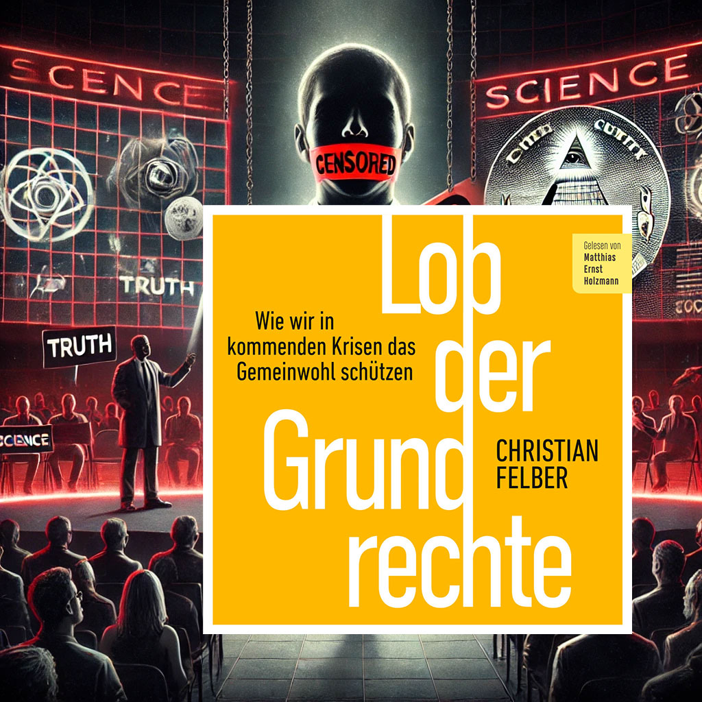„Obwohl diese Zusammenstellung nur eine sehr begrenzte Auswahl ist, wird an ihr ersichtlich, dass das offizielle Narrativ auf äußerst wackligen Beinen stand, in praktisch jedem einzelnen Aspekt. Die Veröffentlichung der RKI-Protokolle hat diese Wahrnehmung bestätigt. Es ist nur