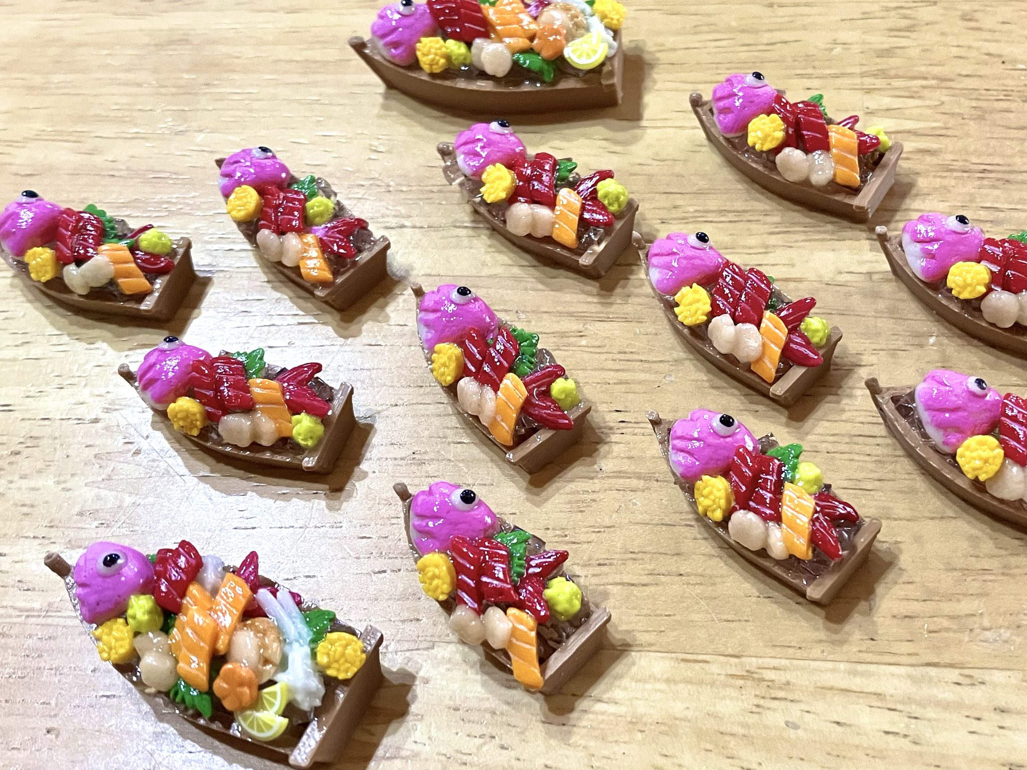 【即発送 新品未開封】タケヤマノリヤ ケローネン ピンクス デザフェス くずしまきん: 