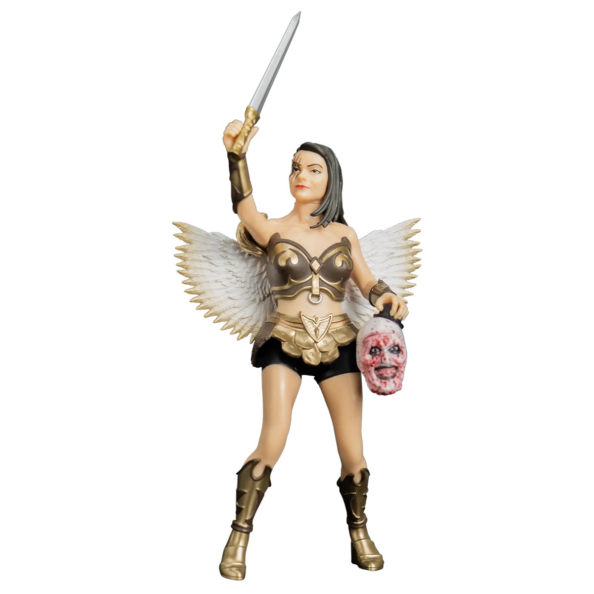 mamegyorai_jp's tweet image. ゴアティックが止まらない…
映画『テリファー 終わらない惨劇』から5インチフィギュアが登場！ラインナップは「コスチュームショップ クラウン」、目ん玉が飛び出す「アイ・ポッピン クラウン」、さらに「ペイル・ガール」やヒロイン「シエナ」も加わった4種類！
mamegyorai.jp/item/?id=10045…