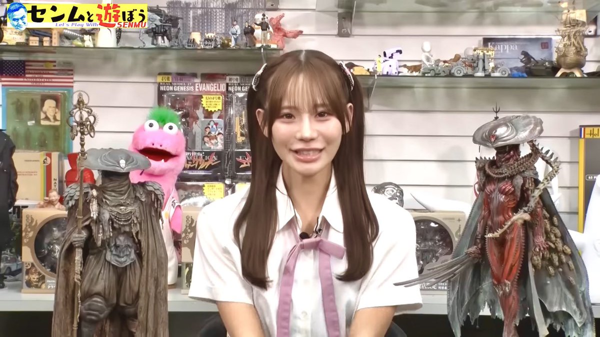 ラーゼフォン　直筆　生動画　生原画 ELZ_1 play – Dr. Yu Endo