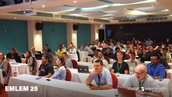 nanoGe_Conf's tweet photo. 👉Cutting-edge talks at #EMLEM25:

🗣️Hilmi Demir presents quasi-2D nanoplatelets with record LED efficiency, low lasing thresholds, and meta-device integration
🗣️Sergio Brovelli unveils ultrafast perovskite nanocrystal scintillators for advanced radiation detection and imaging https://t.co/TYVWFj2zhN