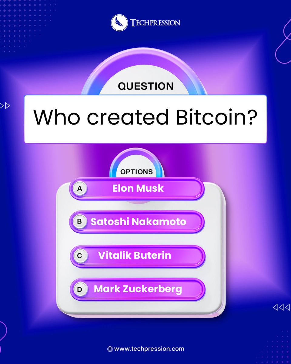 Techpressionews's tweet image. You already know what time it is😌, let’s turn it up🥰💃🏽💃🏽💃🏽

Question and Answer session 😌
Get the answer right and win yourself a prize 

#questiontime #question #questionandanswer