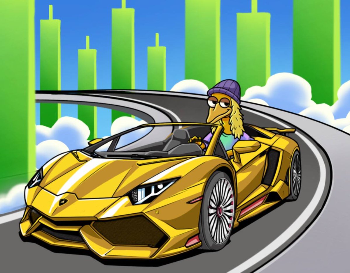 AssamVict0r's tweet image. @SOLbirddog 

🚀 TGIF, Birddog style 🐕💰
While the world clocks out for the weekend…
$BIRDDOG just shifted into bull mode. 🟢

Sit back, enjoy the ride, and let the charts stay green all the way up.
#TGIF #Birddog #CryptoWeekend #NextLegUp