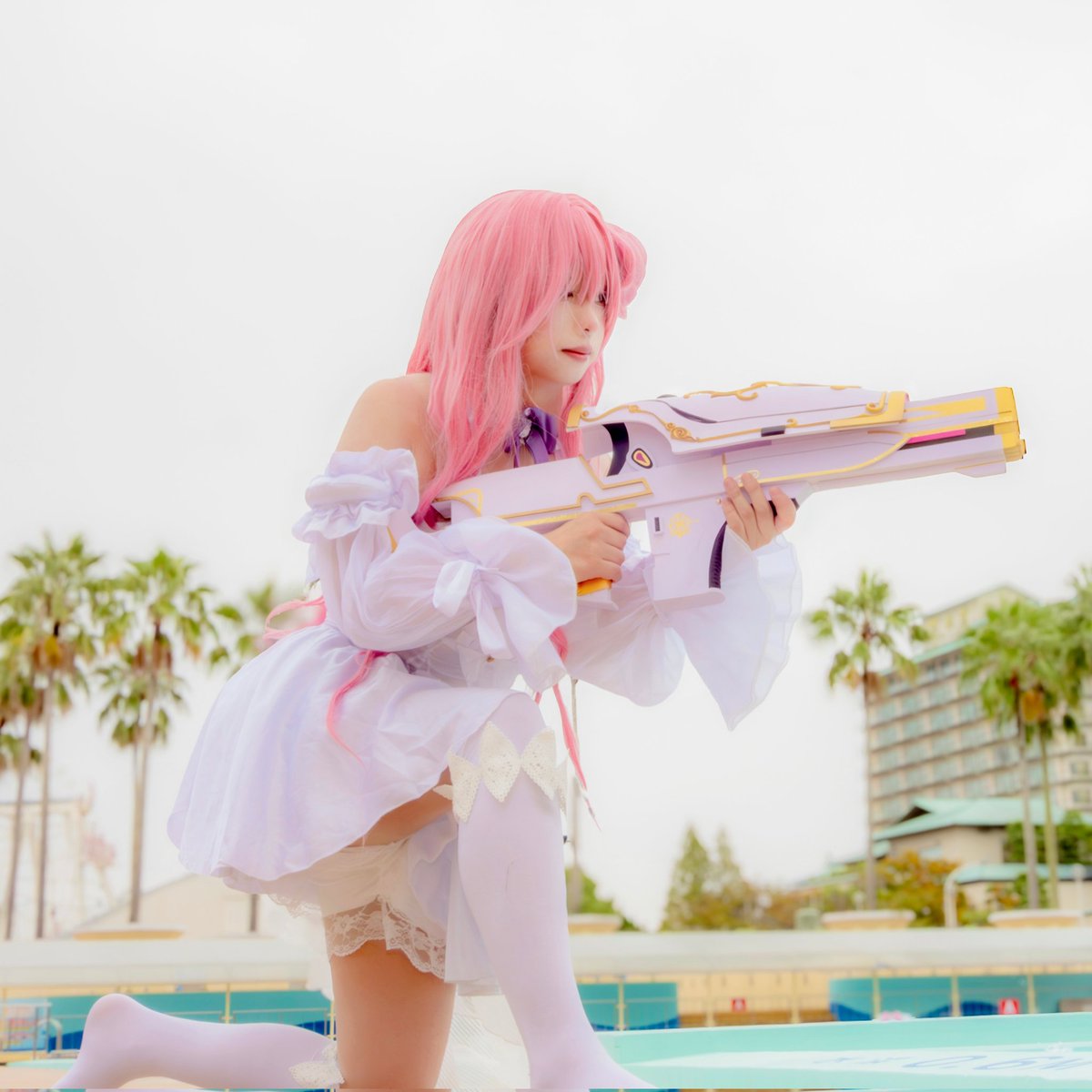 ドロシー　NIKKE 羽　コスプレ(3) Amazon.co.jp: 勝利の女神:NIKKE コスプレ ドロシー コスプレ