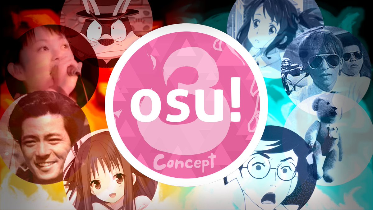 Ouendan3Concept's tweet photo. いきなり進捗報告と特別なお知らせです！

現在制作中の「応援団3 osu!スキン」と「追加候補曲」の試遊を皆様にも体験し、改良を重ねる為、osu!のプライベートマッチでの特別配信を致します！

詳細はこちら:
https://t.co/NRHfHdOrTX

2025/10/12 22:00 JST 配信開始 https://t.co/2wgl21Bo5s