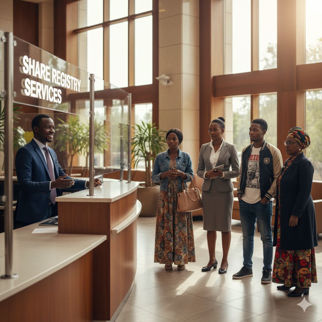 Registry Services: The Bedrock of Trust

Powerful markets don't run on optimism; they run on trust. Where does that trust come from? The meticulous, behind-the-scenes work of our Registry Services.

This is the engine room of market integrity—ensuring every transaction is settled