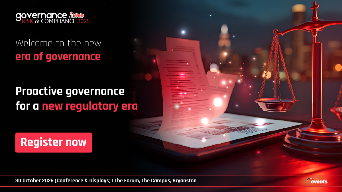 ITWeb_Events's tweet image. Enhance your knowledge and skills regarding the most critical issues surrounding GRC. Register now!
itweb.co.za/event/GRC2025/
#ITWebGRC2025