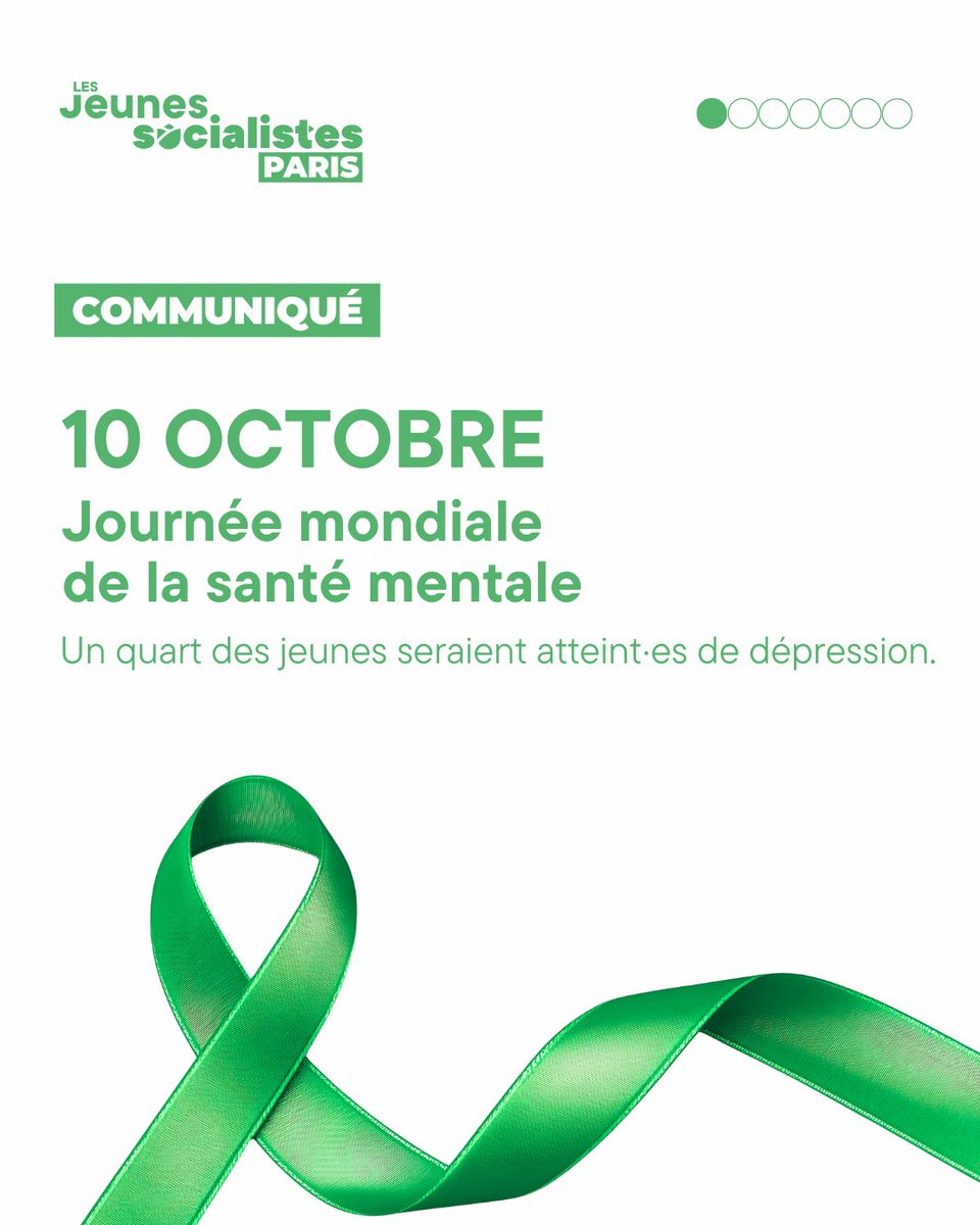 Les Jeunes Socialistes Paris tweet media