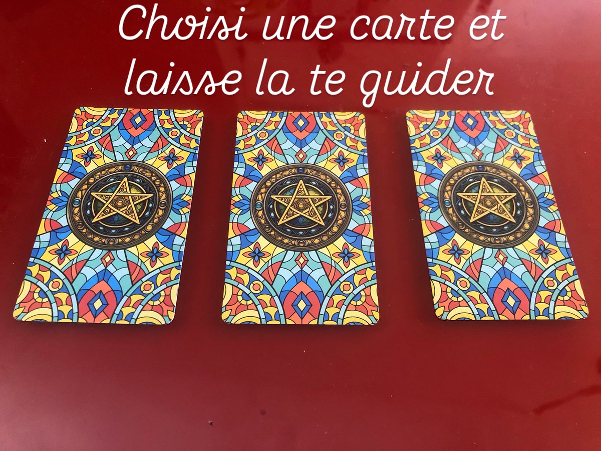 sur_prendre's tweet image. #cartomancie #guidance #magie #esoterisme