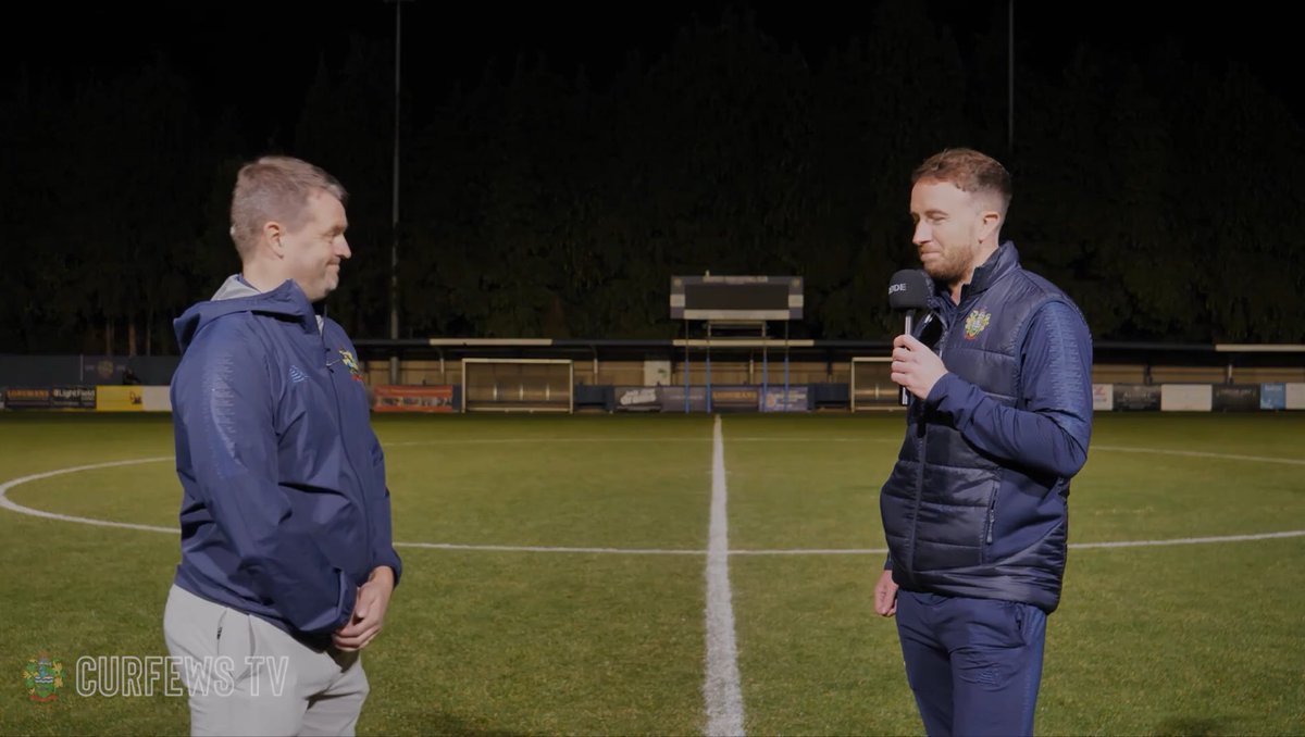 Chertsey Town FC tweet media