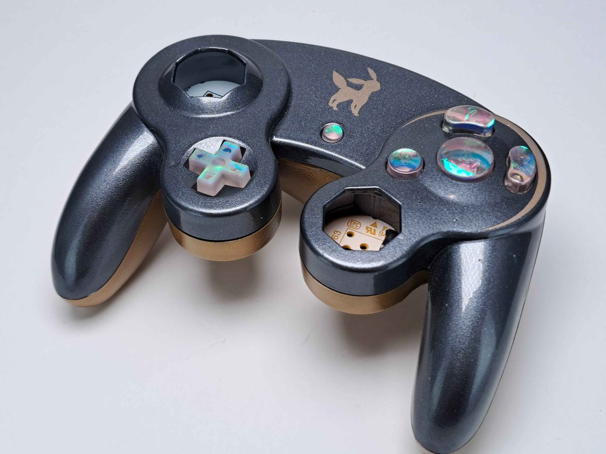 CCB - Controller Custom Battle tweet media