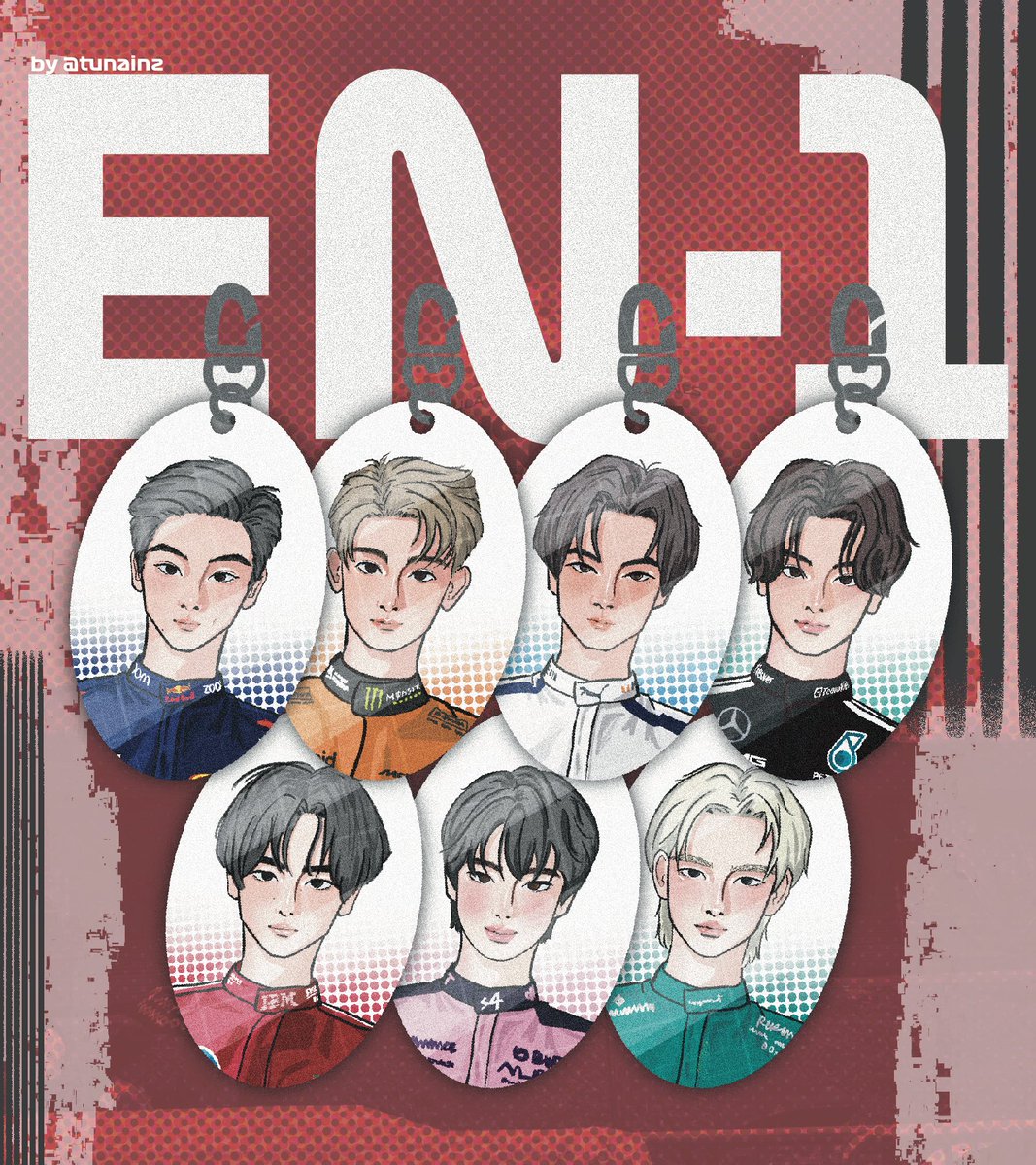 ˓˓♡• engene day giveaway *𖥔 ᥫ᭡

7 WINNERS (1EA)

- rt + like
- x impa pls
- ph only
- engenes only
- reply w fave enhypen moment/s or jake voting proofs

#ENHYPEN
#ENGENE
#ENGENEDAY 
#JUNGWON #HEESEUNG #JAY #JAKE #SUNGHOON #SUNOO #NIKI