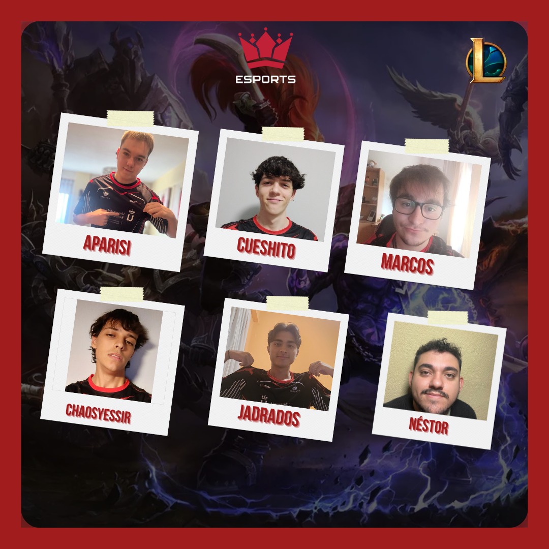 URJC ESPORTS tweet media