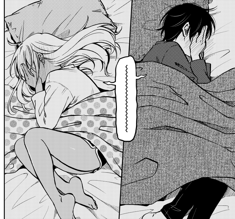 ♥ギャルとオタク男子のイチャラブ同居生活❤
「押しかけギャルの中村さん」
最新【75話】が公開されました!
https://t.co/LTE1btHQey
コミックスも発売中⇒ https://t.co/ZDwK1bRi23
1冊応援よろしくお願いします★★★