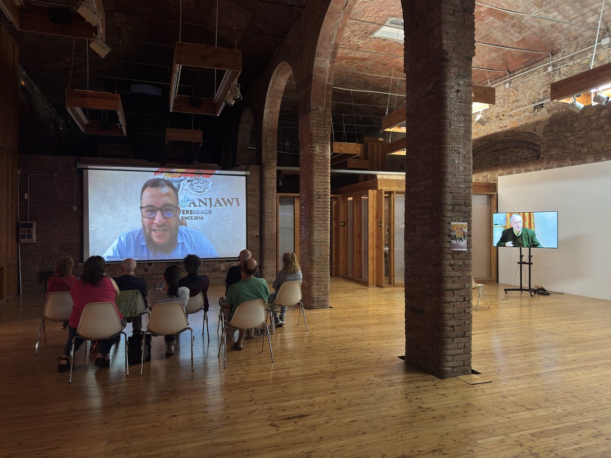 <a href="/MohamedSaidBad2/">Mohamed Said Badaoui</a> Avui a les 20h, visita guiada a l’exposició “Prims” de <a href="/CalMassoReus/">Cal Massó</a>. Penúltim dia!