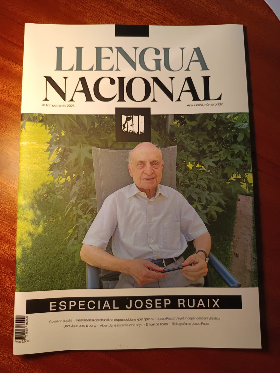 📬Subscriu-t’hi: pel preu d’un menú, ens ajudes a existir. rb.gy/bakbt7
📖Una crida feta per l’equip de l’Associació Llengua Nacional.