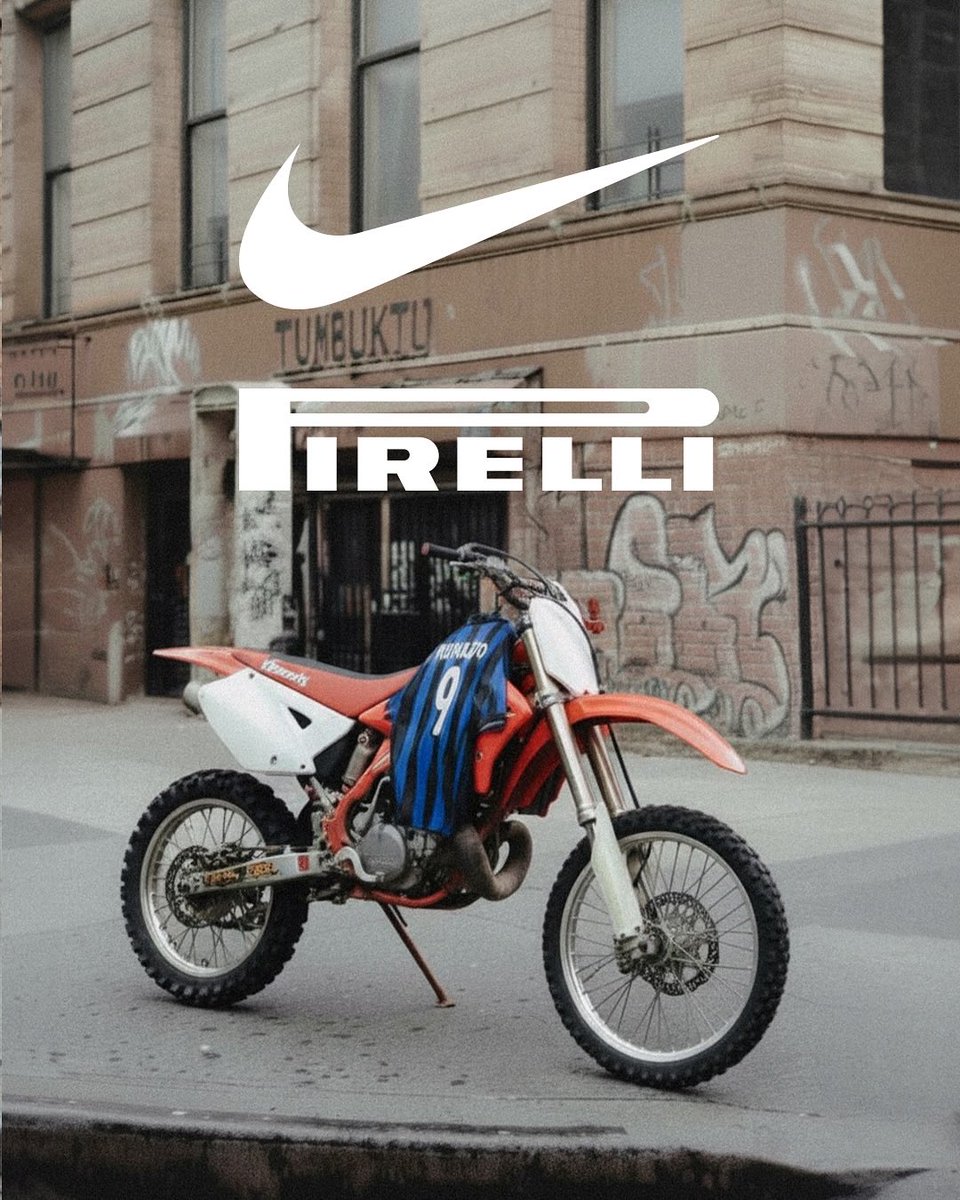 NoteSphere's tweet photo. Concept Nike x Inter Milan campaign 
by Okan (2025) https://t.co/M5AAz7acI0