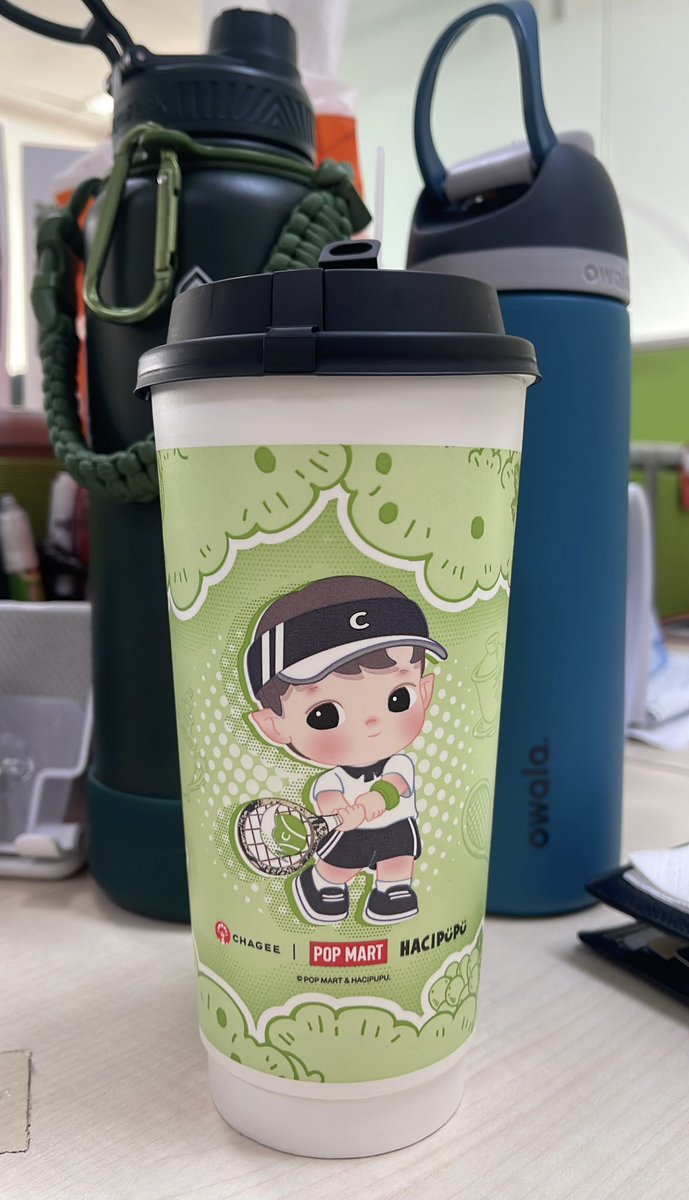 michaelhalim96's tweet photo. Lumayan banget diskon 50% kalo order Chagee via Apps! Jadi 20ribuan aja dapet size Large pula 😍 yang mau download bisa pake kode referral ini : pFh4RN6 https://t.co/oR2F6AUBCT