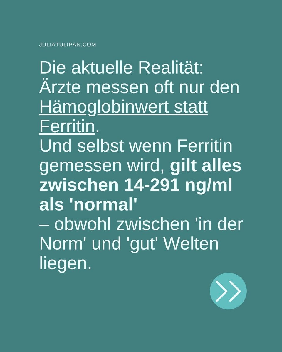 PaleoLC's tweet image. Ständig müde trotz Schilddrüsenhormonen? Das wahre Problem ist oft nicht die Dosis, sondern dein Eisen! Expertin Alexandra Nau erklärt, warum Ferritinwerte unter 50 fatal sein können. #Hashimoto #Schilddrüsengesundheit #Hormonbalance ➡️ Ganze Folge auf youtu.be/S9I660h4Fyw