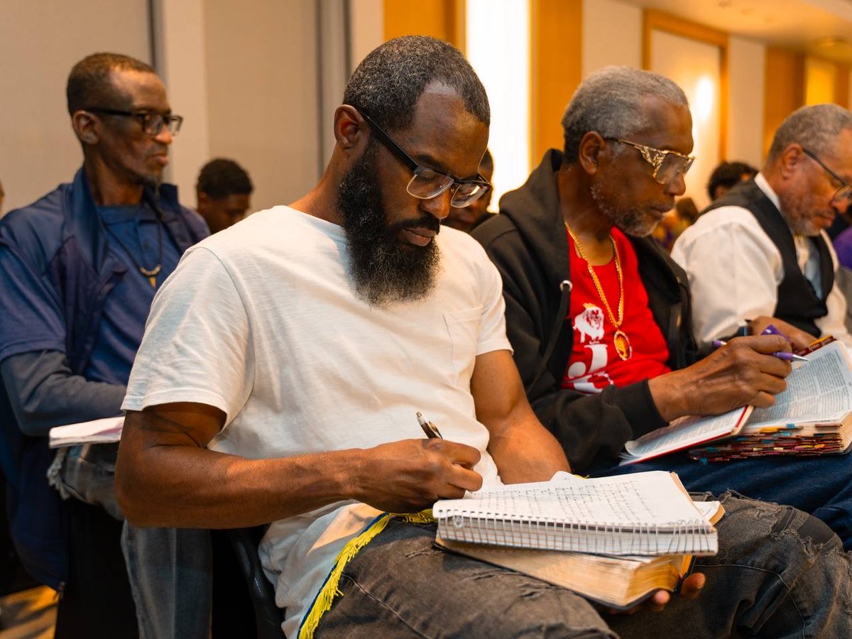 IUIC_Cleveland's tweet image. Sabbath isn’t just a day — it’s our heritage, our culture, our lifestyle. 🕊️✊🏾

#IsraeliteCulture #KeepingTheCommandments #SabbathVibes