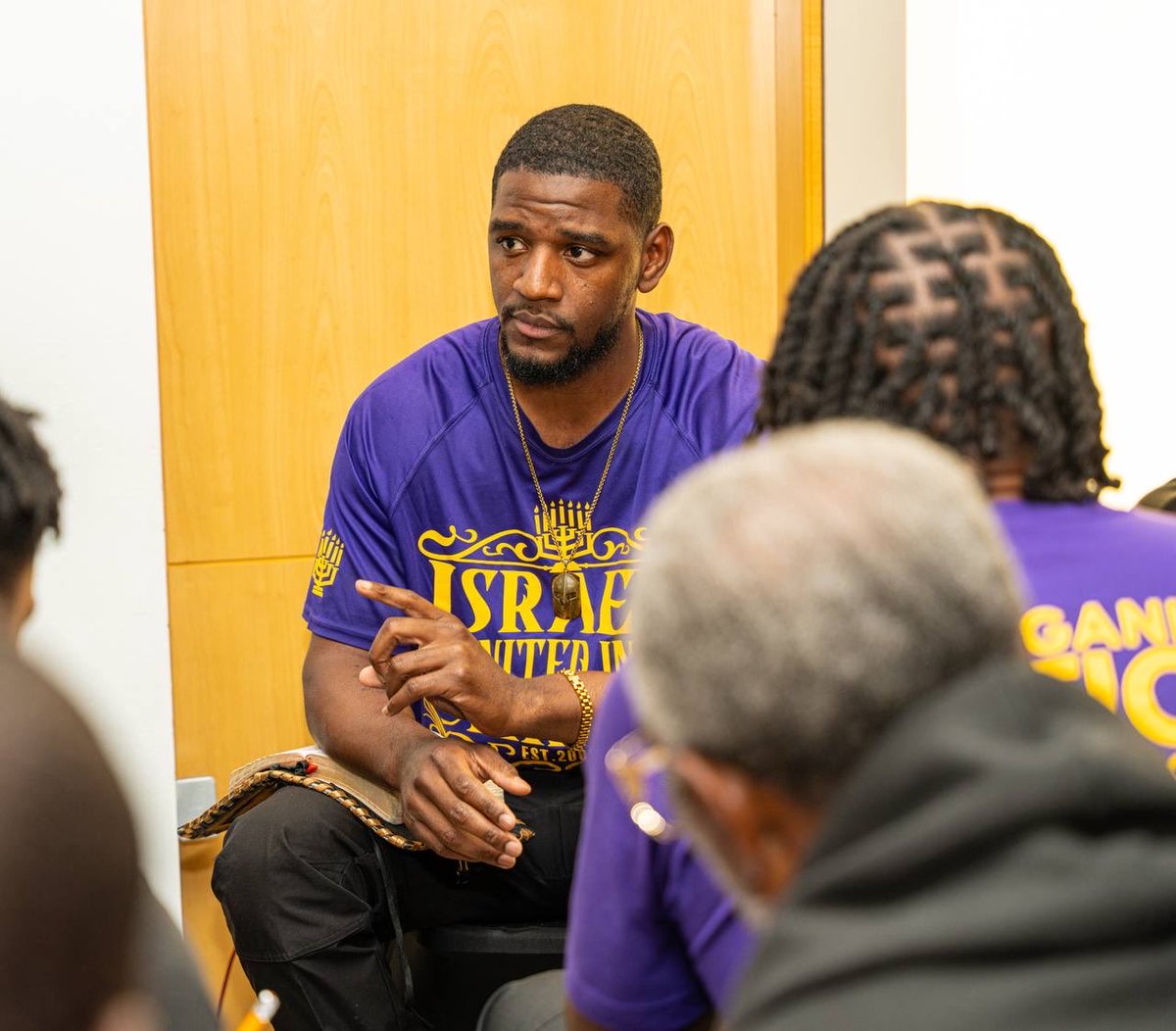 IUIC_Cleveland's tweet image. Sabbath isn’t just a day — it’s our heritage, our culture, our lifestyle. 🕊️✊🏾

#IsraeliteCulture #KeepingTheCommandments #SabbathVibes