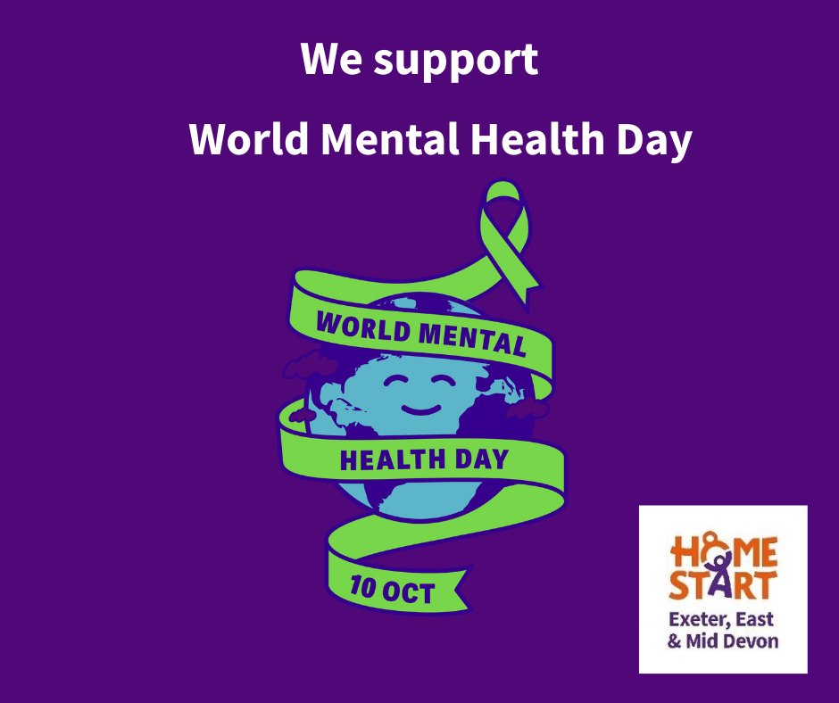 Home-Start Exeter, East and Mid Devon tweet media