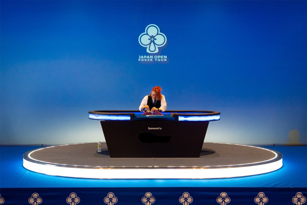 京都からJOPT出勤!!!

20時までなら京都で買えるおみあげ買ってくよ？？？

#JOPT
#全てのポーカーに白熱を