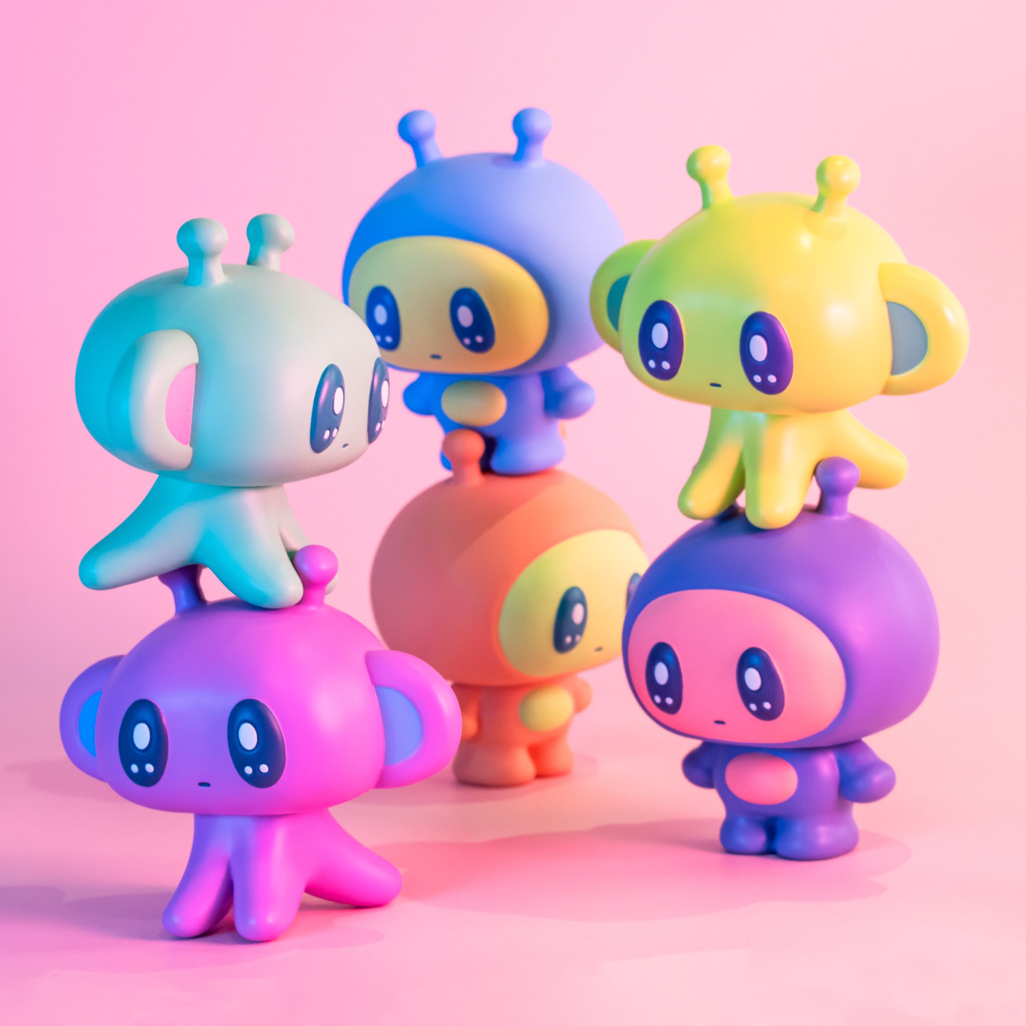 モニョチタポミチ☆モニョランドへようこそ☆ぎょうざちゃんギャル