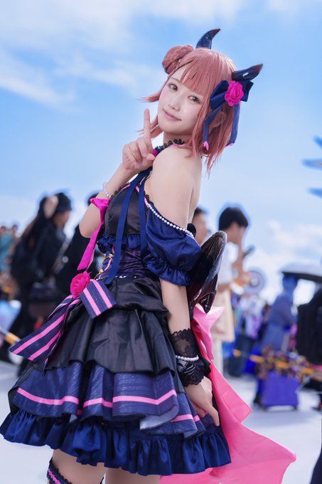 コスプレイヤーなぎのTwitter画像3