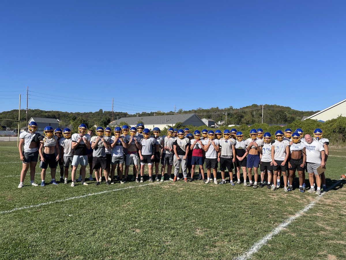 Game Day! Week 7. We are at Parkway South tonight. Kickoff is at 6:00. A big Conference matchup on a nice fall night…
