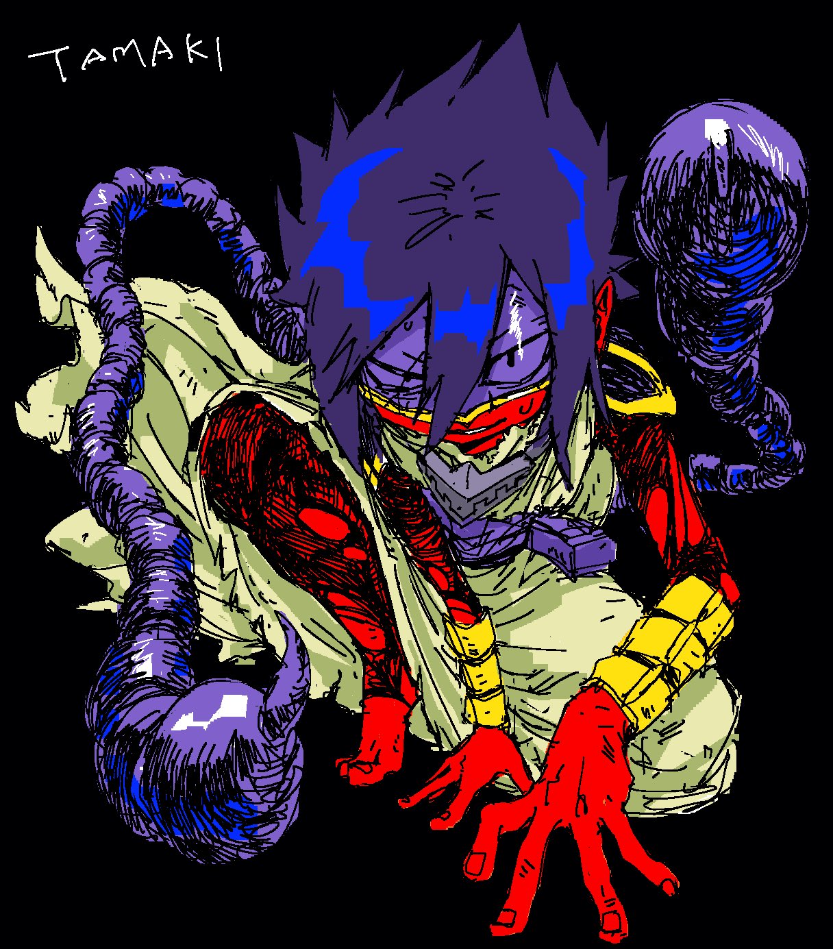 天喰環 - Search / X