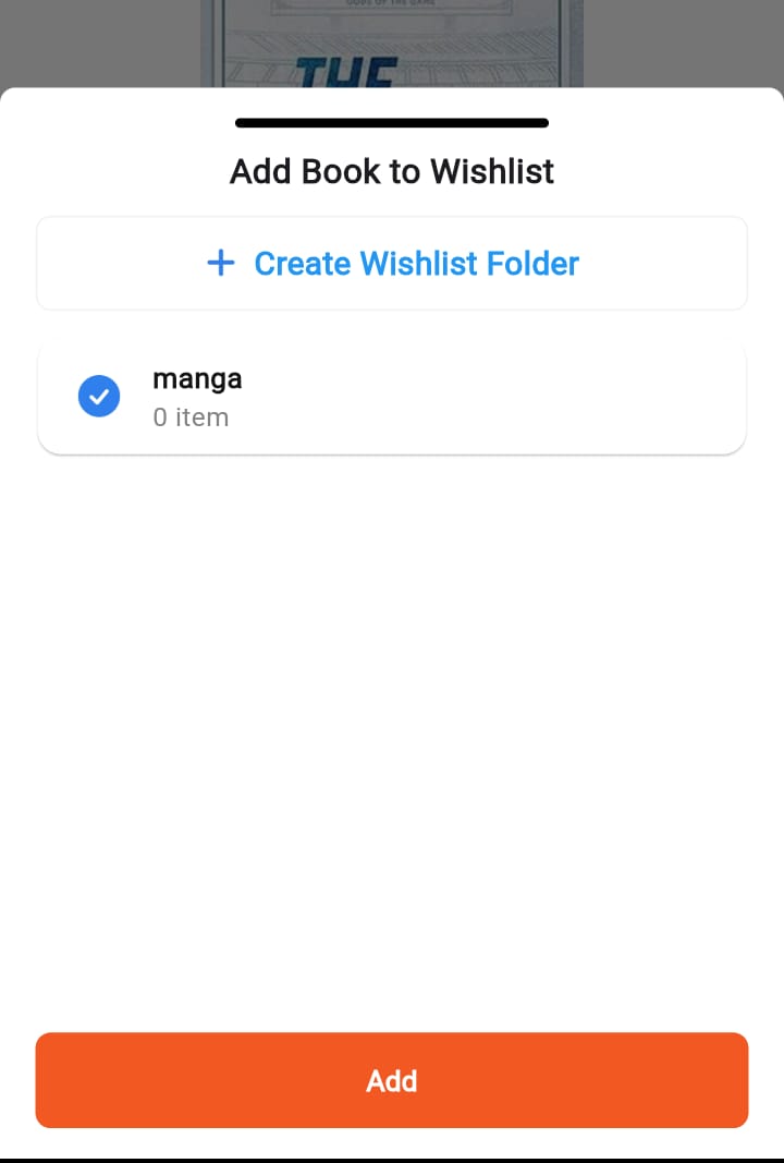 Tired of forgetting that “one book” you wanted to read? 👀
Now you can save it all with Bookchor’s Custom Wishlist — your personal reading tracker! 📚💛